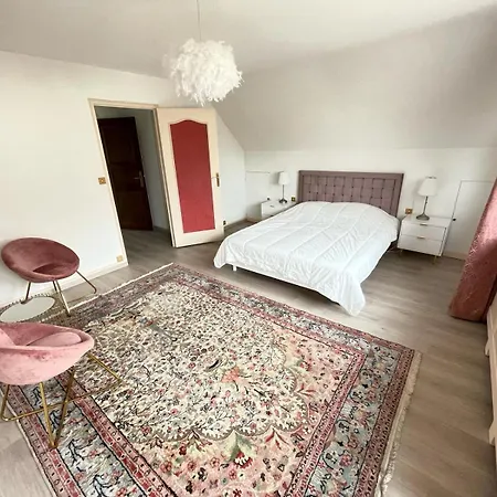 Le Bacchus Appartement