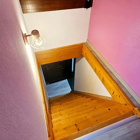 Le Bacchus Appartement *