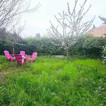Le Bacchus Appartement *