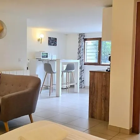 Le Bacchus Appartement