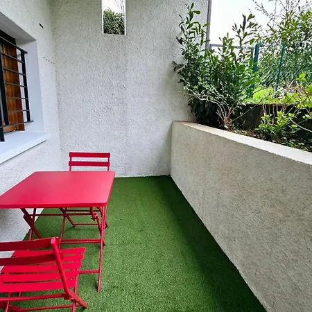 Appartement Le Bacchus Thonon-les-Bains