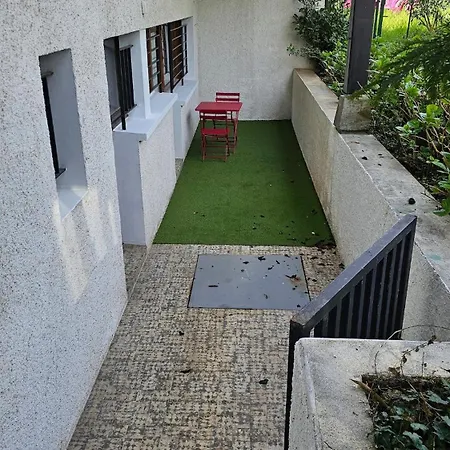 Le Bacchus Apartman