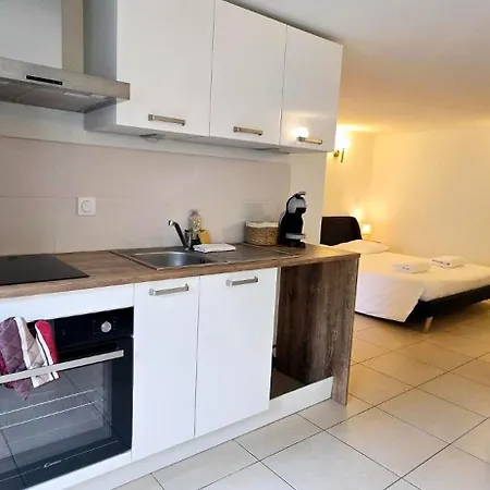 Appartement Le Bacchus