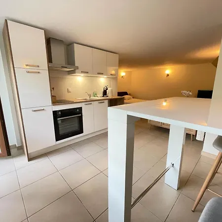 Apartman Le Bacchus *