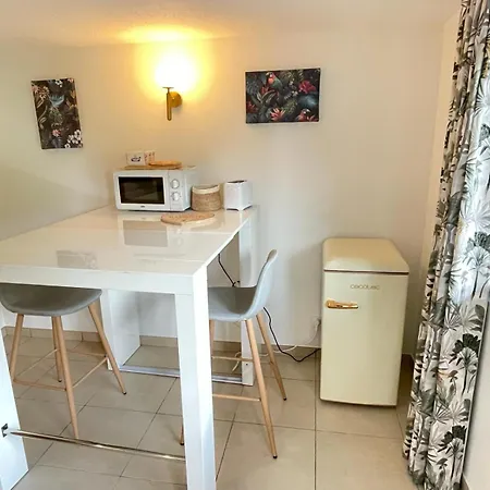 Le Bacchus Appartement *