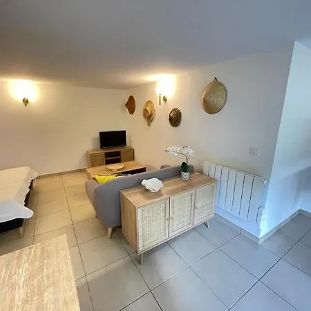 Appartement Le Bacchus *