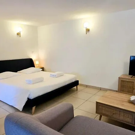 Apartman Le Bacchus Thonon-les-Bains