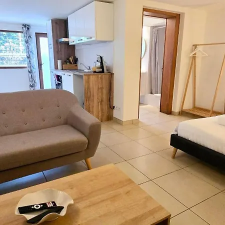 Apartman Le Bacchus