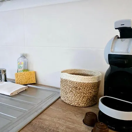 Le Bacchus Appartement *