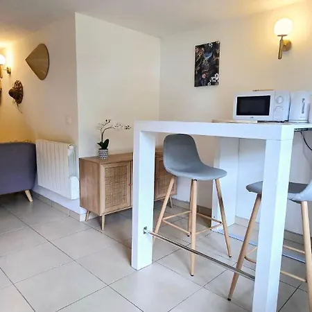 Appartement Le Bacchus *